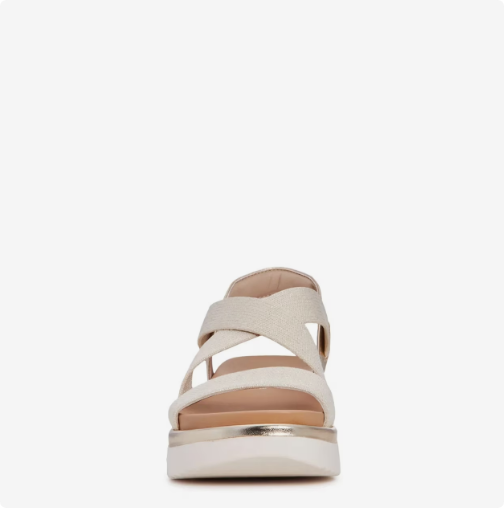 Women\'s Kelly & Katie Pem Sandal - Light Gold