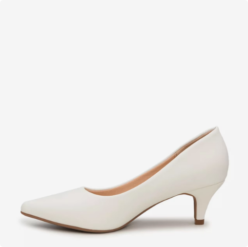 Women\'s Kelly & Katie Ainsley Pump - White