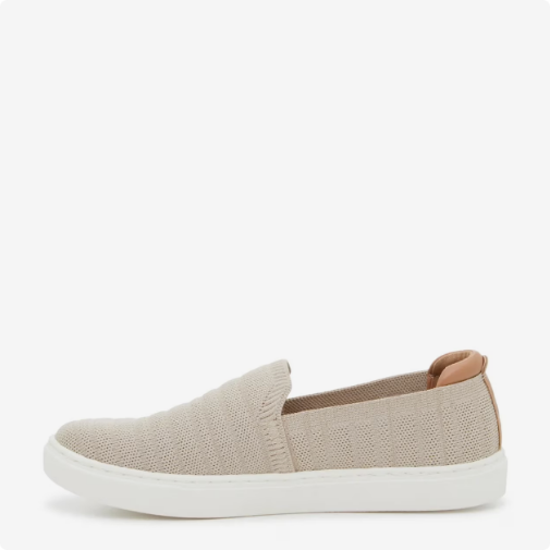 Women\'s Kelly & Katie Women\'s Estarr Slip-On Sneaker - Taupe