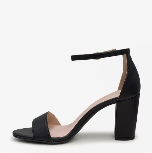 Women\'s Kelly & Katie Hailee Dress Sandal - Black