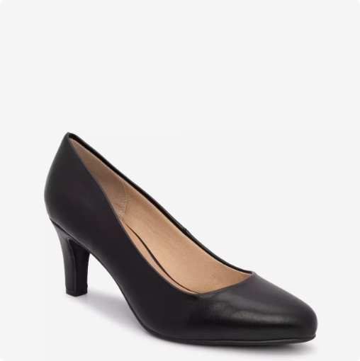 Women's Kelly & Katie Genna Pump - Black