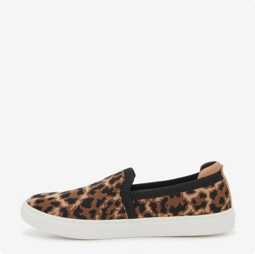 Women\'s Kelly & Katie Women\'s Estarr Slip-On Sneaker - Natural/Multi