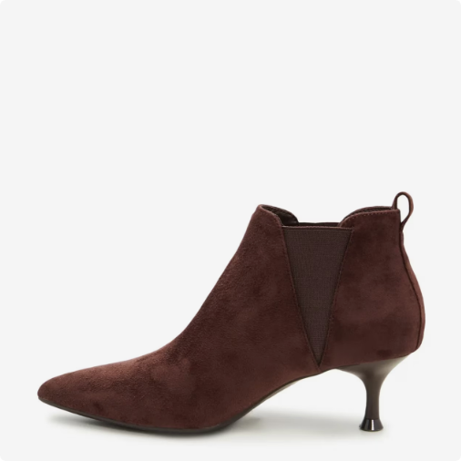 Women\'s Kelly & Katie Zane Chelsea Bootie - Brownie
