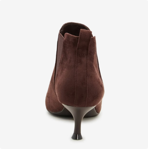 Women\'s Kelly & Katie Zane Chelsea Bootie - Brownie