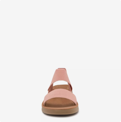 Women\'s Kelly & Katie Aria Flat Sandal - Pink