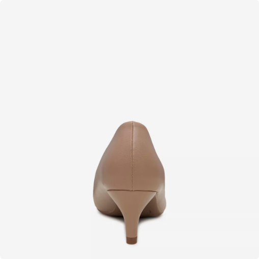 Women\'s Kelly & Katie Ainsley Wide Width Pump - Dark Beige Wide
