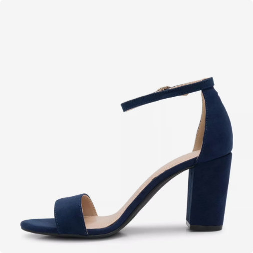 Women\'s Kelly & Katie Hailee Dress Sandal - New Navy