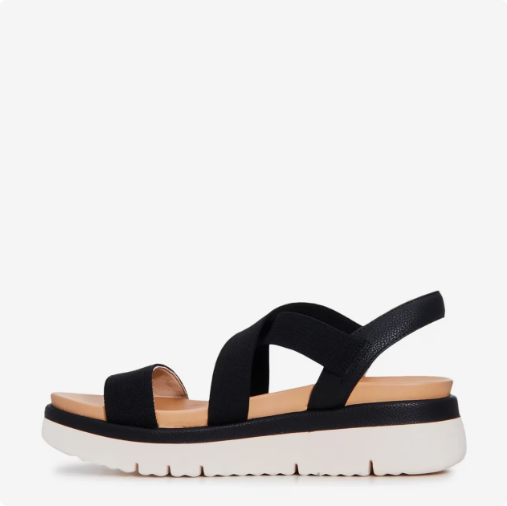Women\'s Kelly & Katie Pem Sandal - Black