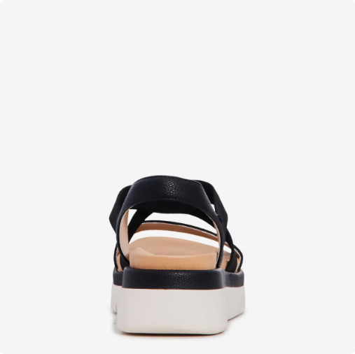 Women\'s Kelly & Katie Pem Sandal - Black