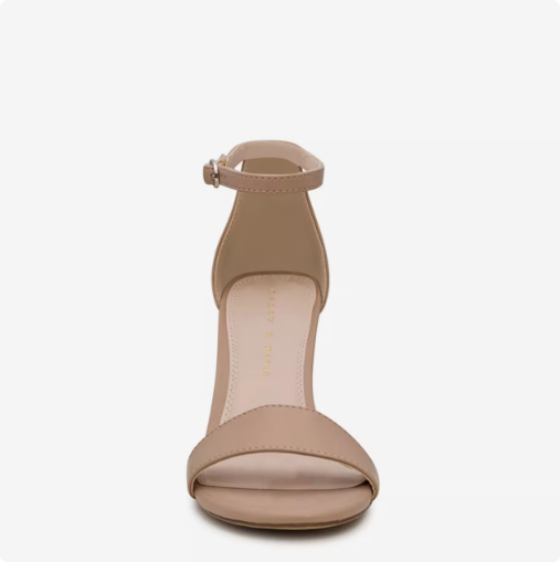 Women\'s Kelly & Katie Hailee Dress Sandal - Warm Taupe
