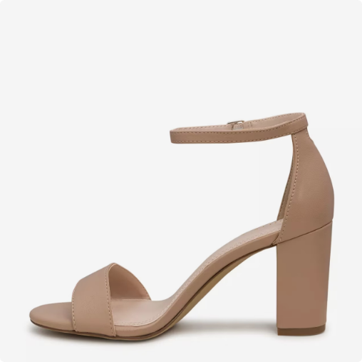 Women\'s Kelly & Katie Hailee Dress Sandal - Warm Taupe