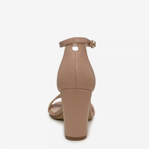 Women\'s Kelly & Katie Hailee Dress Sandal - Warm Taupe