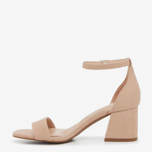 Women\'s Kelly & Katie Marybel Evening Wide Width Sandal - Fawn Wide