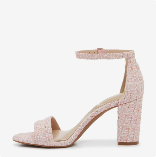 Women\'s Kelly & Katie Hailee Dress Sandal - Rosa