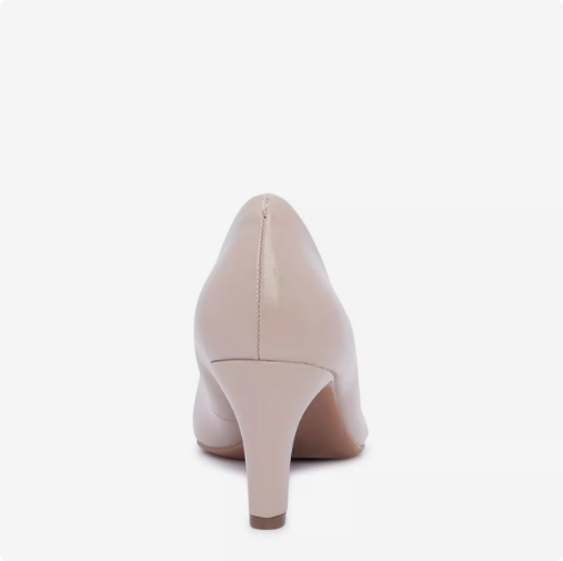 Women\'s Kelly & Katie Genna Wide Width Pump - Taupe Wide