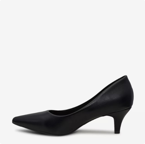 Women\'s Kelly & Katie Ainsley Wide Width Pump - Black Wide