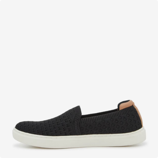 Women\'s Kelly & Katie Estarr Slip-On Sneaker - Black Multi