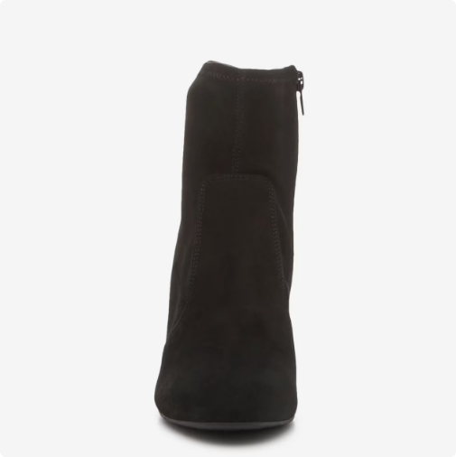 Women\'s Kelly & Katie Kese Wide Width Bootie - Black Wide