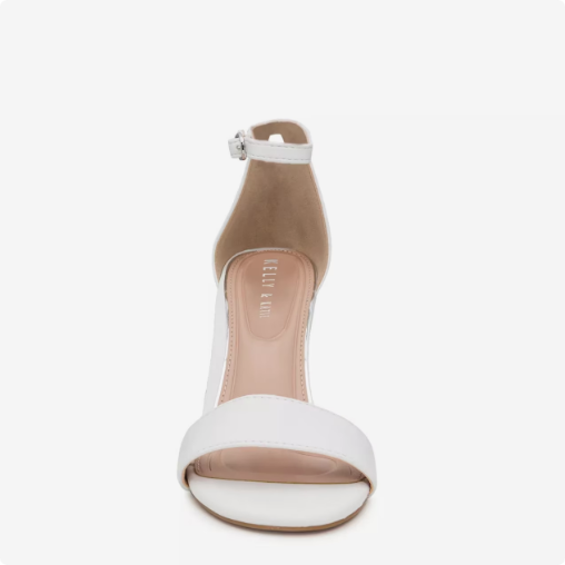 Women\'s Kelly & Katie Hailee Dress Sandal - White