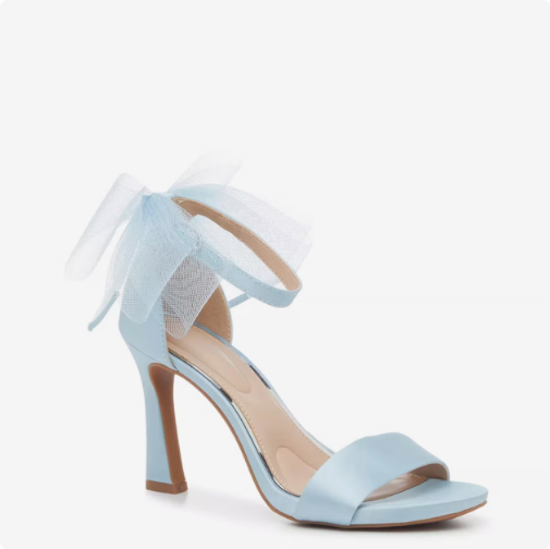 Women's Kelly & Katie Nemira Evening Sandal - Baby Blue