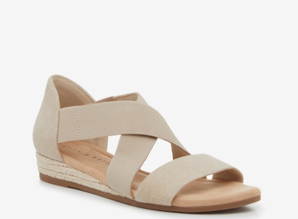 Women\'s Kelly & Katie Katen Espadrille Wedge Sandal
