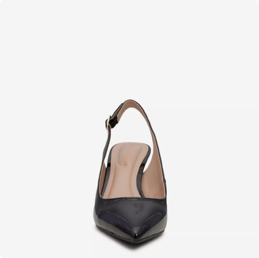 Women\'s Kelly & Katie Evansh Slingback Pump - Black