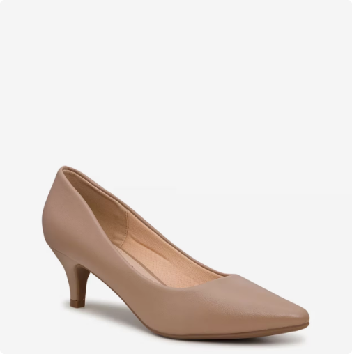 Women's Kelly & Katie Ainsley Pump - Dark Beige
