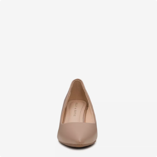 Women\'s Kelly & Katie Ainsley Pump - Dark Beige