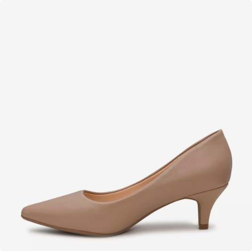 Women\'s Kelly & Katie Ainsley Pump - Dark Beige