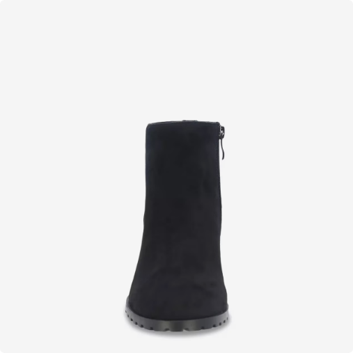 Women\'s Kelly & Katie Tracie Ankle Bootie - Black
