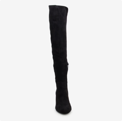 Women\'s Kelly & Katie Kaza Supreme Stretch Over The Knee Boot - Black