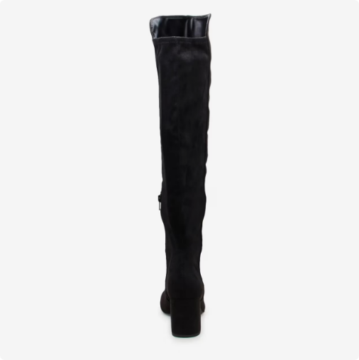 Women\'s Kelly & Katie Kaza Supreme Stretch Over The Knee Boot - Black