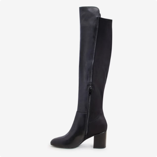 Women\'s Kelly & Katie Kaza Over The Knee Boot - Black