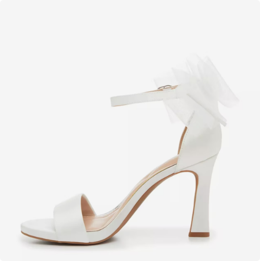 Women\'s Kelly & Katie Nemira Evening Sandal - White