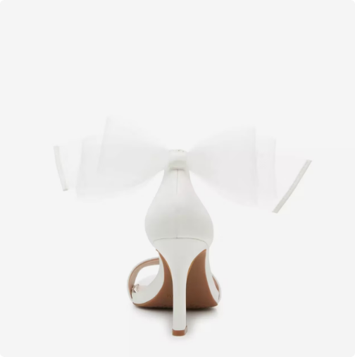 Women\'s Kelly & Katie Nemira Evening Sandal - White