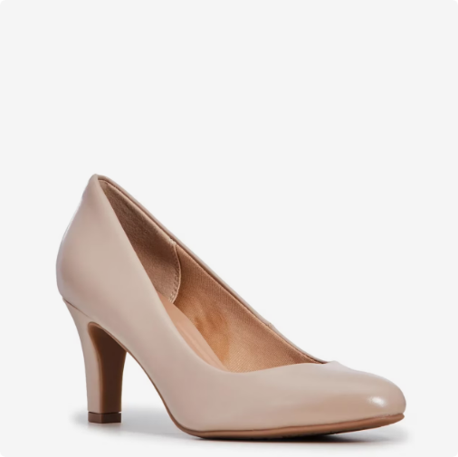Women's Kelly & Katie Genna Pump - Taupe