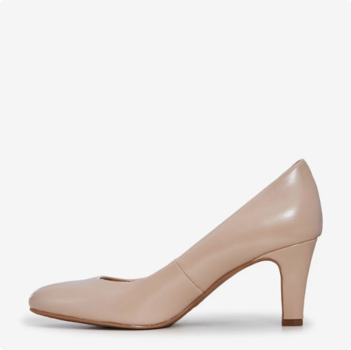 Women\'s Kelly & Katie Genna Pump - Taupe